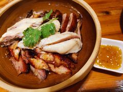-金穗园·砂锅粥.醉鸡煲火锅(长寿路店)