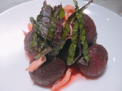 紫苏杨梅-望湘园·湖南菜(宏伊店)