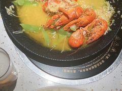 -沪小胖·小龙虾·蓝龙王(八佰伴店)