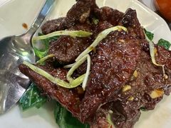 炒猪肝-文东记(马里士他路)