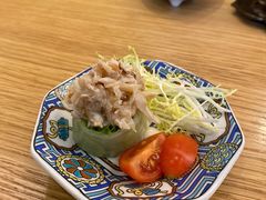 海鮮蟹肉卷-鮨玥