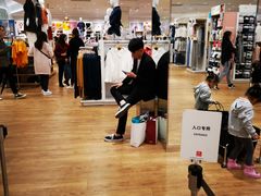 -优衣库(长沙国金中心店)