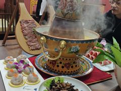 -爱新觉罗福臨火锅馆(万科滑雪场店)