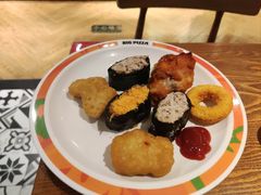 -比格比萨自助(万柳华联店)