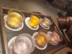 六味小花酒-香园茶社·金陵小灶(老门东店)