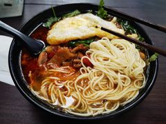 -耙豌豆重庆小面