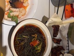 -鸣记脆皮烤鱼·海鲜烤鱼(三八广场店)