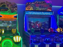 -润动会·家庭游乐中心(昆山前进欧尚店)