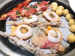 -川锅·火锅·烤肉自助餐厅