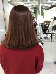 -尚·丹尼Hair