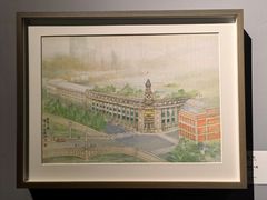 -八号桥艺术空间1908粮仓