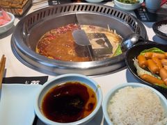 -麻辣英雄重庆火锅(陈江天益城店)