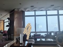 -上海明天广场JW万豪酒店