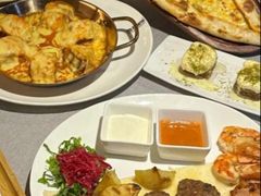-Efes Turkish & Mediterranean Cuisine 艾菲斯餐厅(陆家嘴店)