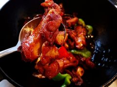 自创妙手三杯鸡-衡山汇·高级粤菜(霄云路店)