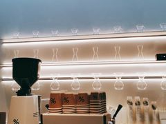 -% Arabica阿拉比卡咖啡(武康路店)