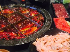 -铜元老码头鳝鱼火锅