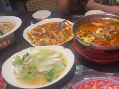 -拾捌川·自贡爆炒(新街口店)