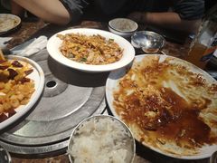 -德顺斋爆肚涮肉馆·烧烤·羊蝎子·清真炒菜(马驹桥店)