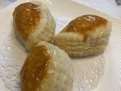 千层南瓜酥-麒茗餐厅·粤菜·宴会厅·海鲜(锦绣路店)