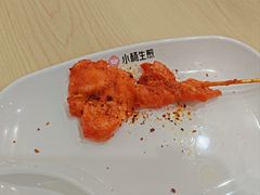 -小杨生煎(金山百联购物中心3楼店)