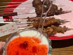 -北三老太太烧烤(人生一串上榜店)