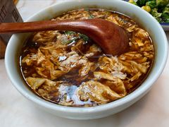 酸辣黄鱼羹-那家山城(顺义店)