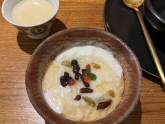 人参果木碗酸奶-敏珠拉姆藏餐·南京厨房(富春江东街店)