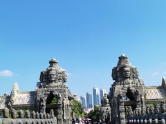 -南宁方特东盟神画