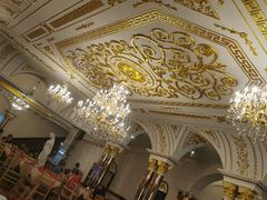 大堂-华梅西餐厅(哈尔滨中央大街店)