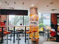 -麦当劳(杭州萧山京港国际店)
