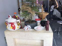 -茶发Salon·烫发染发理发