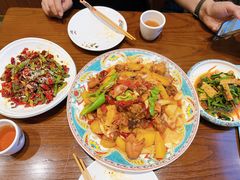 -巴依老爷新疆美食(工体旗舰店)