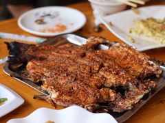 -途肴·老农饭庄(百里峡店)