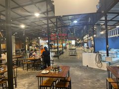 -芭提雅Amporn Seafood自助餐厅