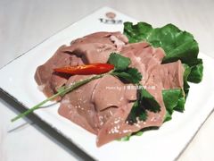 生鹅肝-围炉夜话·潮汕卤水火锅(榕江店)