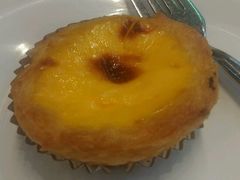 葡式蛋挞-澳门茶餐厅