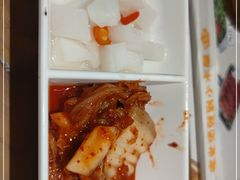 -冰川冷面·延边菜·炭烤串(观前店)