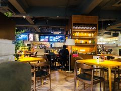 大堂-JINNS锦时 steak&pizza(浸信会礼拜堂旧址店)