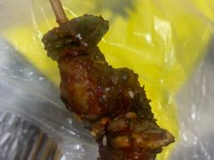 -86烧烤 | 江湖菜(石人总店)