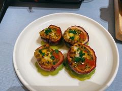 百香果蒸鲍鱼-79号渔船海鲜饭店(宝安店)