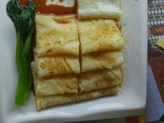 鸡蛋肠粉-名点一号·精致茶点·手工制作(宝华店)
