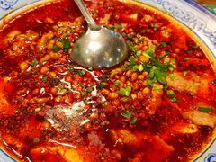 豆花牛肉-三猫黑鱼花(南大店)