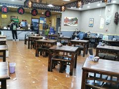 大堂-面尚香关中面馆(西荷店)