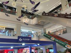 -百联临沂购物中心(临沂路店)