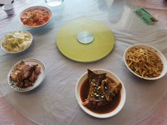 -天乐农家鱼头王(天目湖店)