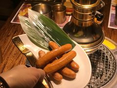 -海之屋韩式烤肉(海棠68环球美食街店)
