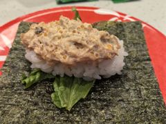 -京樽回転寿司(奥林匹克店)