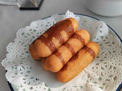 红糖糍粑-云中小雅