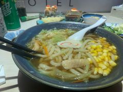 鸡肉乌冬面-米彩料理(西丽店)